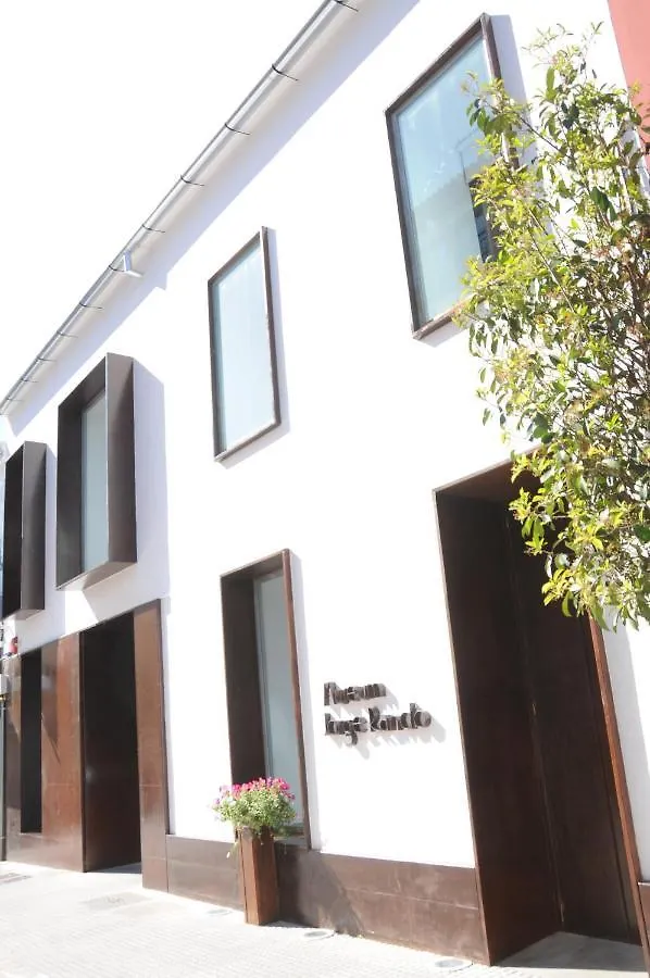 Apartmán Precioso Duplex En El Centro De Màlaga