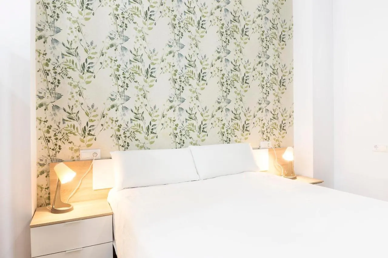 Apartmán Precioso Duplex En El Centro De Màlaga