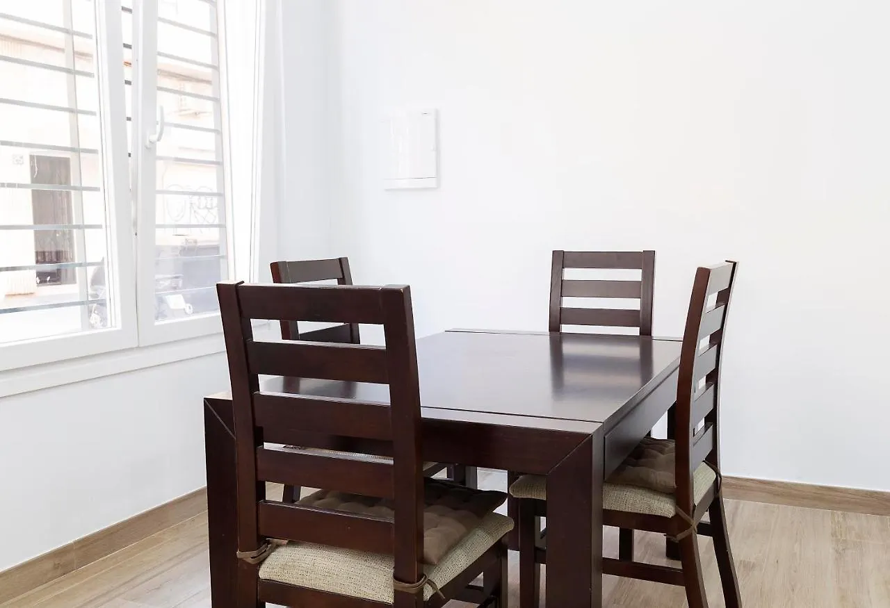 Apartmán Precioso Duplex En El Centro De Màlaga