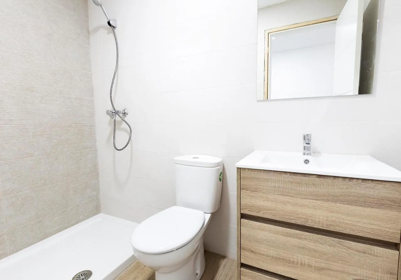 Apartmán Precioso Duplex En El Centro De Màlaga