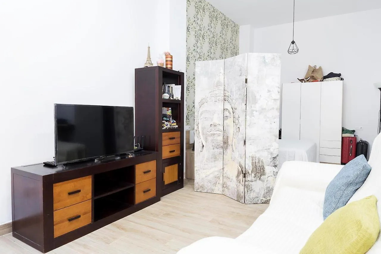 Precioso Duplex En El Centro De Malaga Διαμέρισμα