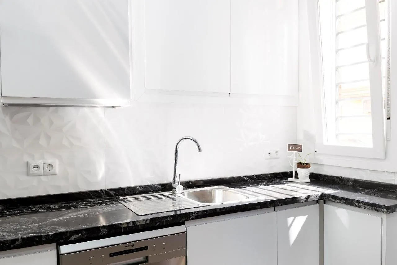 Apartmán Precioso Duplex En El Centro De Màlaga