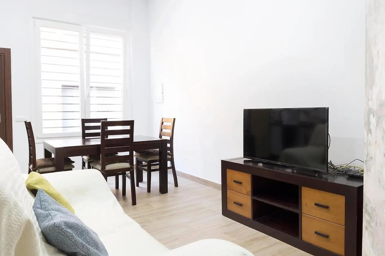 Precioso Duplex En El Centro De Malaga Apartment Spain