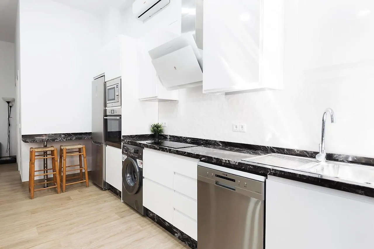 Precioso Duplex En El Centro De Malaga Apartment 0*,  Spain